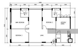 Blk 225 Simei Street 4 (Tampines), HDB 4 Rooms #154894382